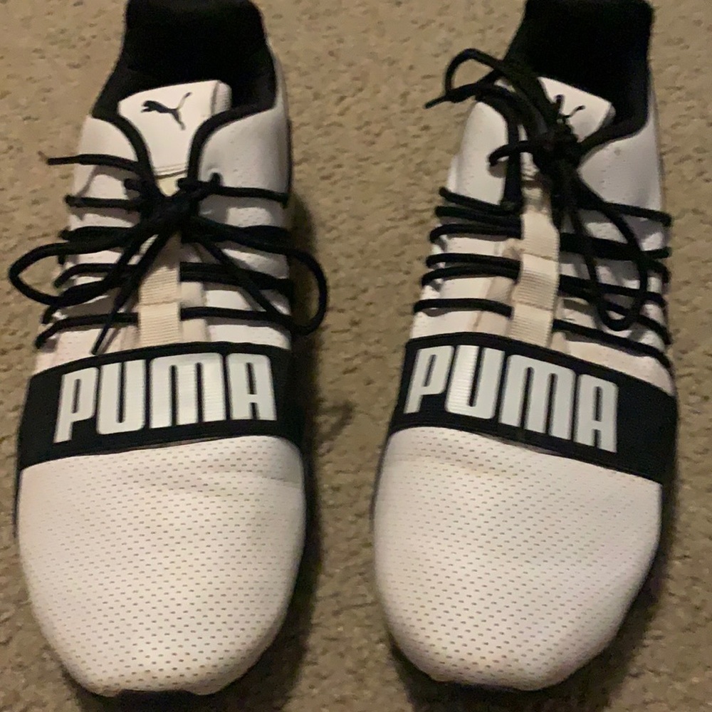 Men’s Puma shoes